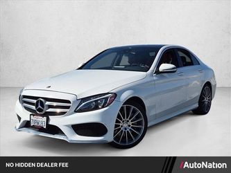 2017 Mercedes-Benz C 300