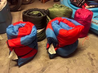 Sleeping bags for sale