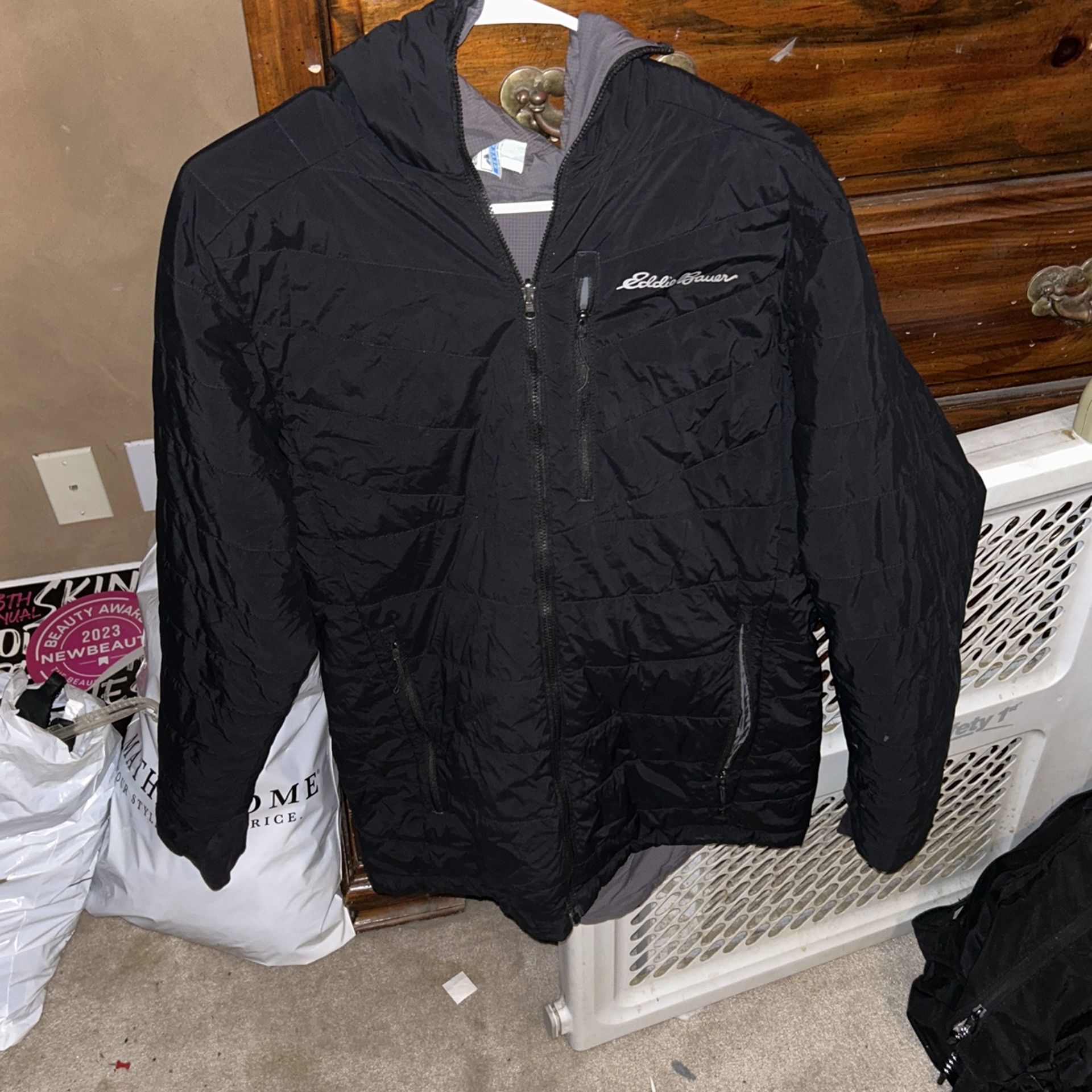 Coat, Eddie Bower 