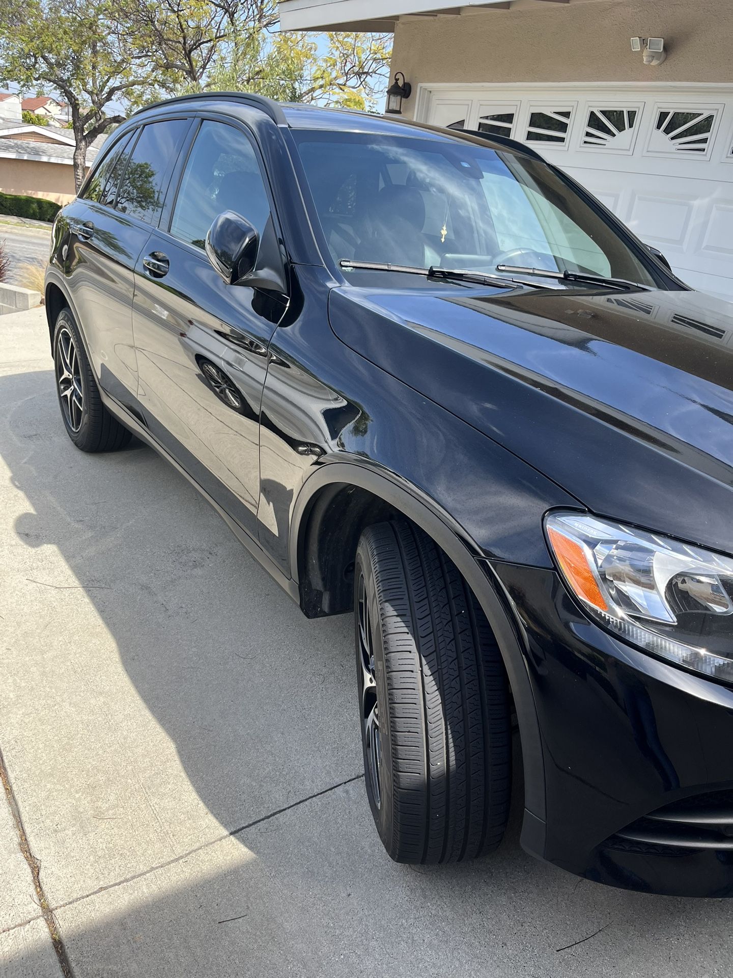 2019 Mercedes-Benz GLC 300