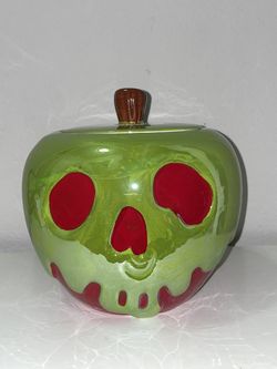 Disney Villains Cookie Jar Halloween