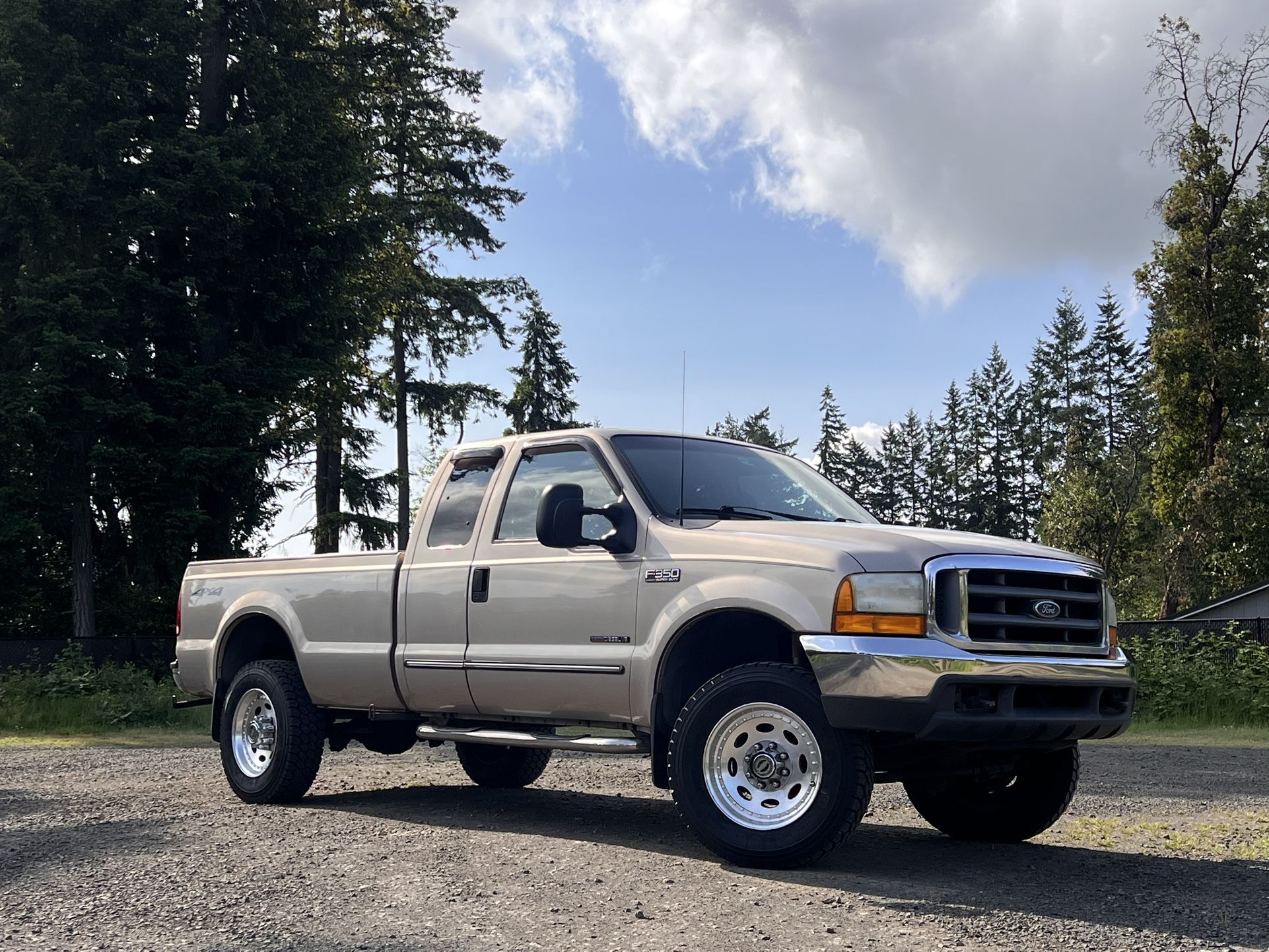 1999 Ford F-350