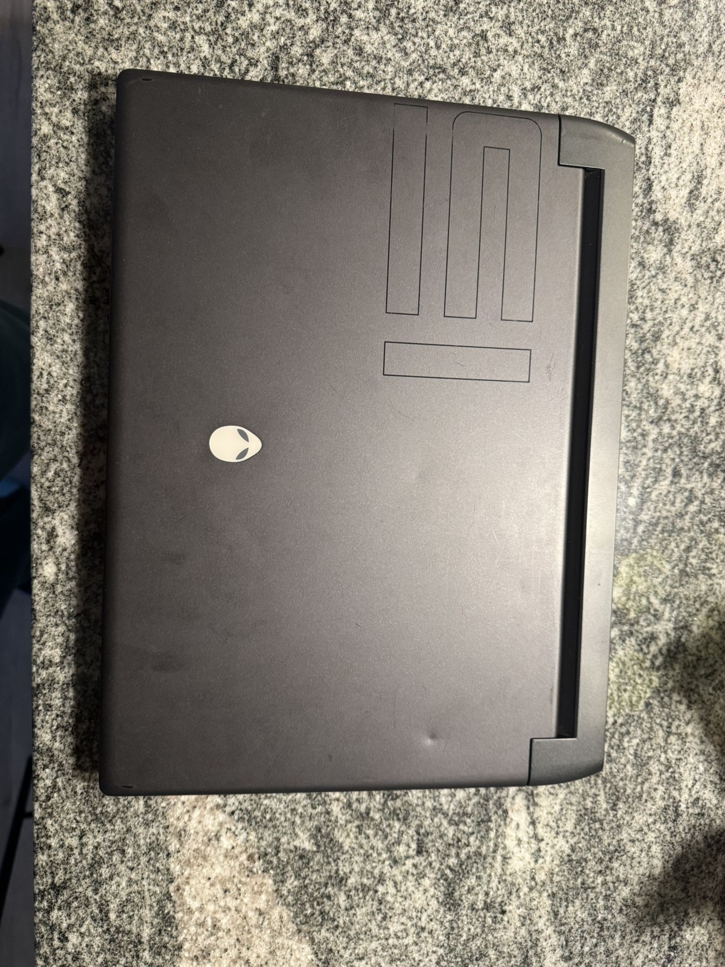 Alienware M15 R7 3070 Ti