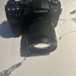 Panasonic LUMIX G95D