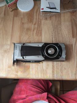 Nvidia GTX 1080