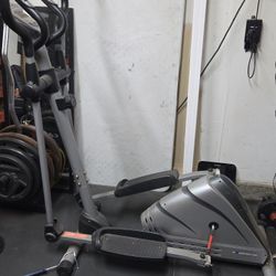 Elliptical Machine 