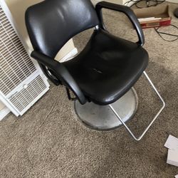 Barber Chair