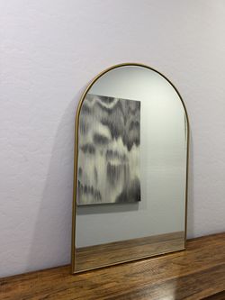 New Mirror Gold 