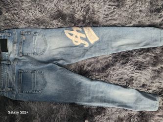 Amiri Jeans