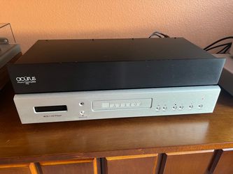 Acurus P10 MM/MC Phono Preamplifier