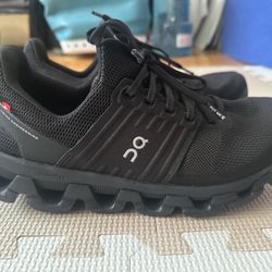 Cloudswift 3 AD - Black - Size 8.5 - On Cloud