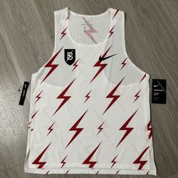 Nike Aeroswift Bowerman Track Club Running Singlet  Sz XXL