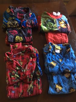 Boys pjs