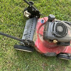 Lawn Mower 