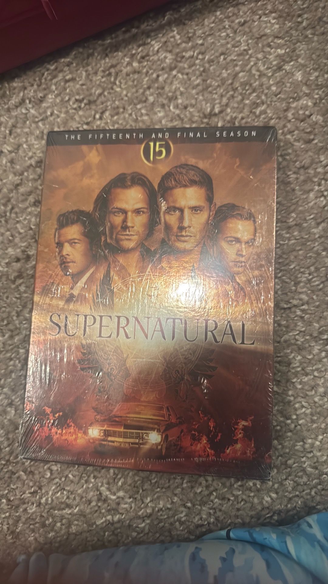 Supernatural season 15:10