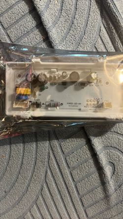 1x W10515058 LED Light Electronic Circuit Board F Whirlpool Kenmore Refrigerator