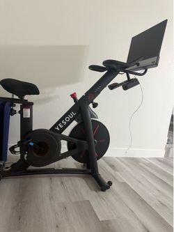 Yesoul G1 plus bike