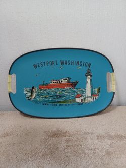 Vintage Tray