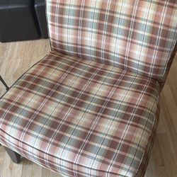 2 Ethan Allen Chairs