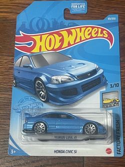 Hot Wheels
