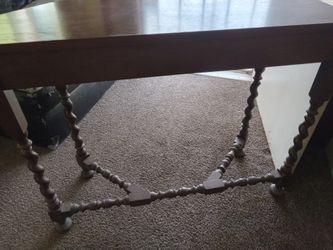 Wall Table 