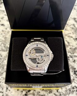 Invicta Automatic Limited Edition Watch- 43mm, Silver