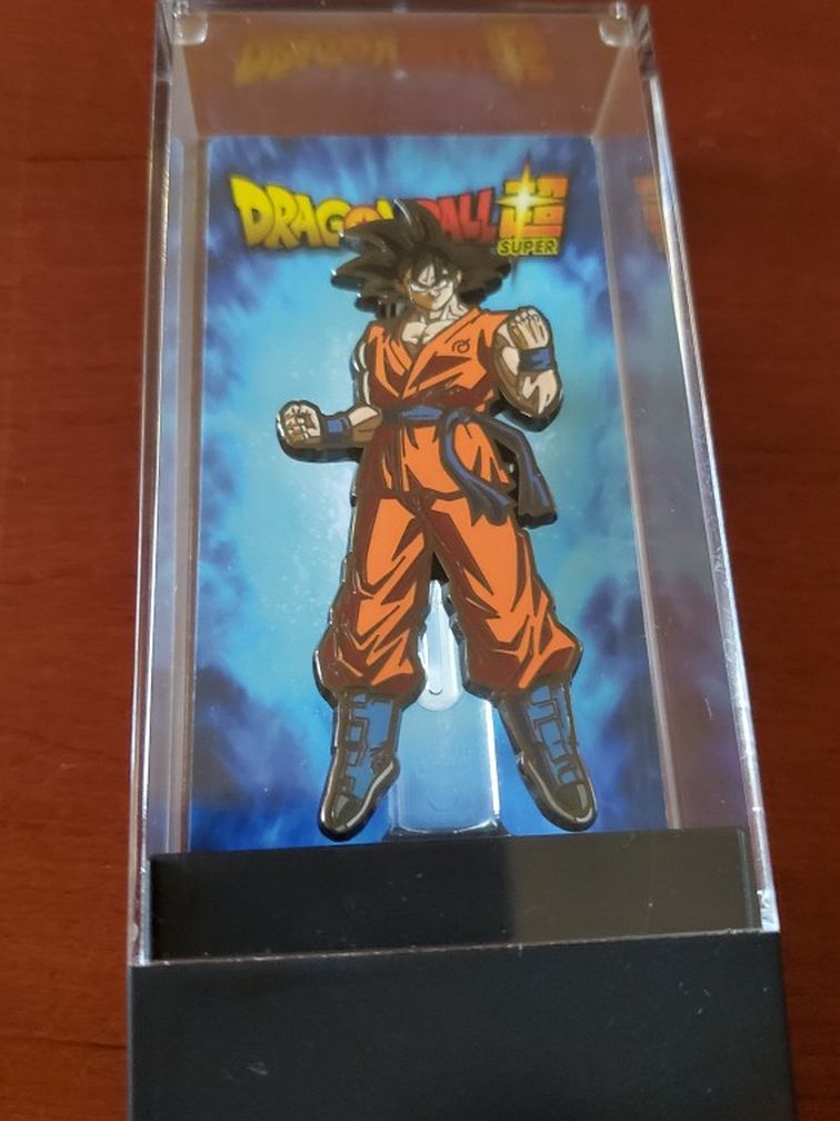 Figpin Goku Walmart Exclusive New