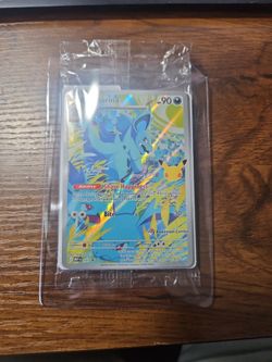 Nidorina Pokemon Center Promo Card 101