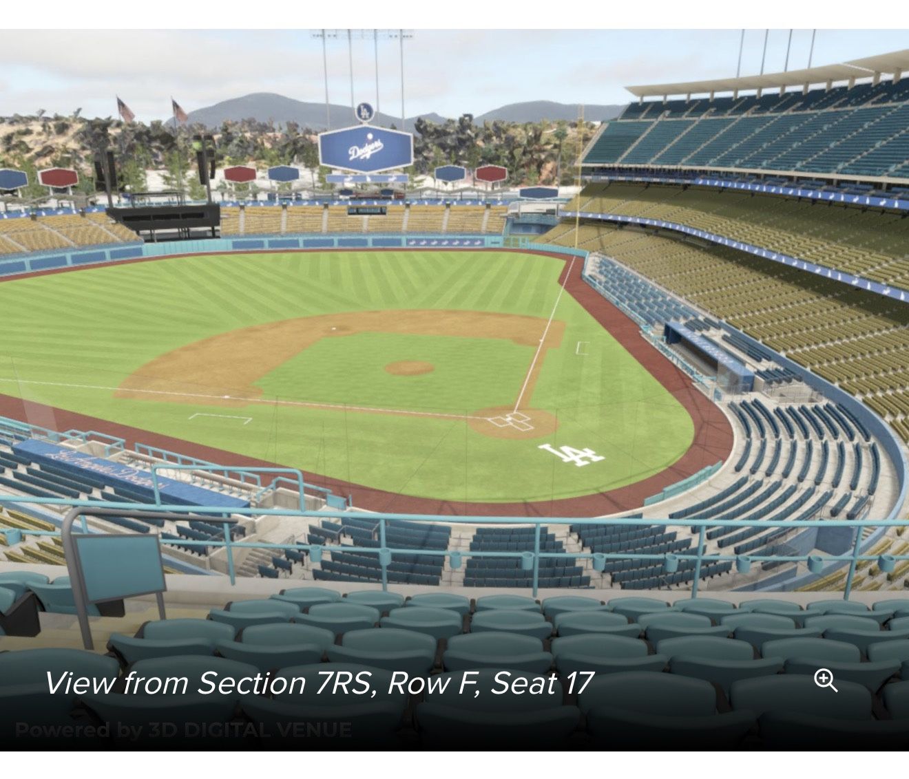 2 DODGERS CHAMPIONSHIP RALLY TICKETS