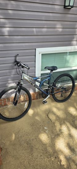 I have 2 bikes one just need air