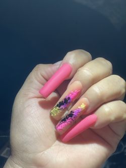 Uñas Acrílicas