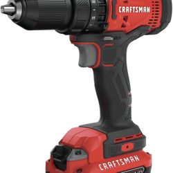 CRAFTSMAN V20* Cordless Drill/Driver Kit