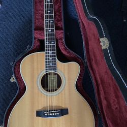 Martin Shenandoah Acoustics / Electric Guitar