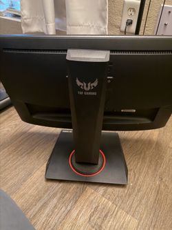 Asus TUF gaming monitor (1080p 144hz)