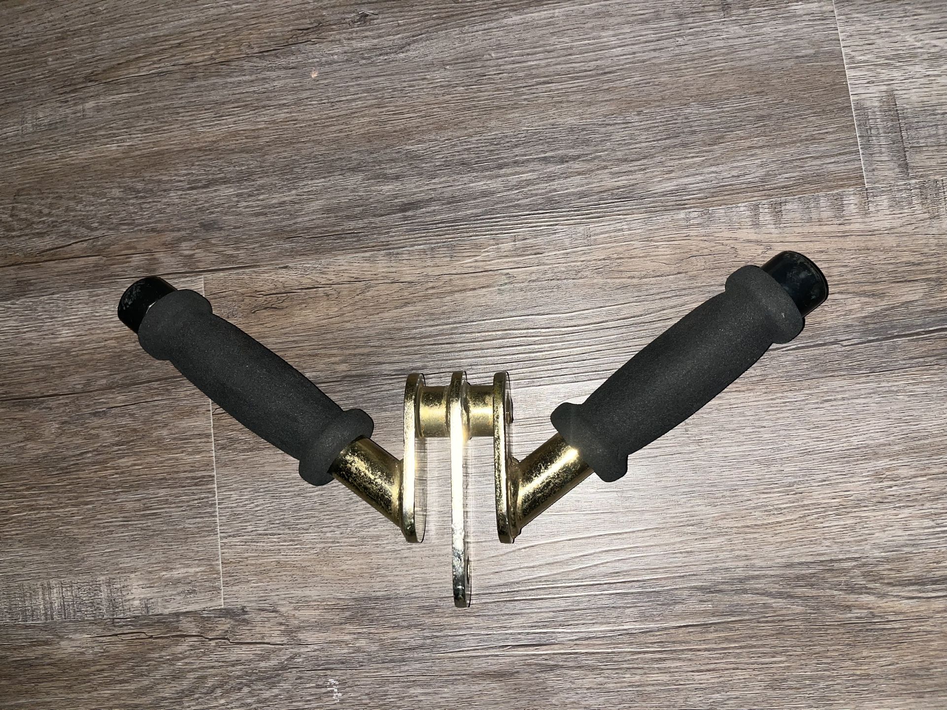 Rod Huki fish-fighting brace