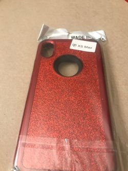 Casé iPhone Xsmax brand new 3