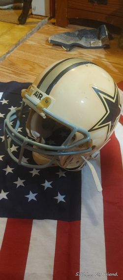 Late60's Or Early 70's Dallas Cowboys helmet.