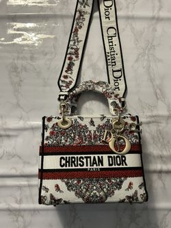 Dioramour Medium Lady D-Lite Bag