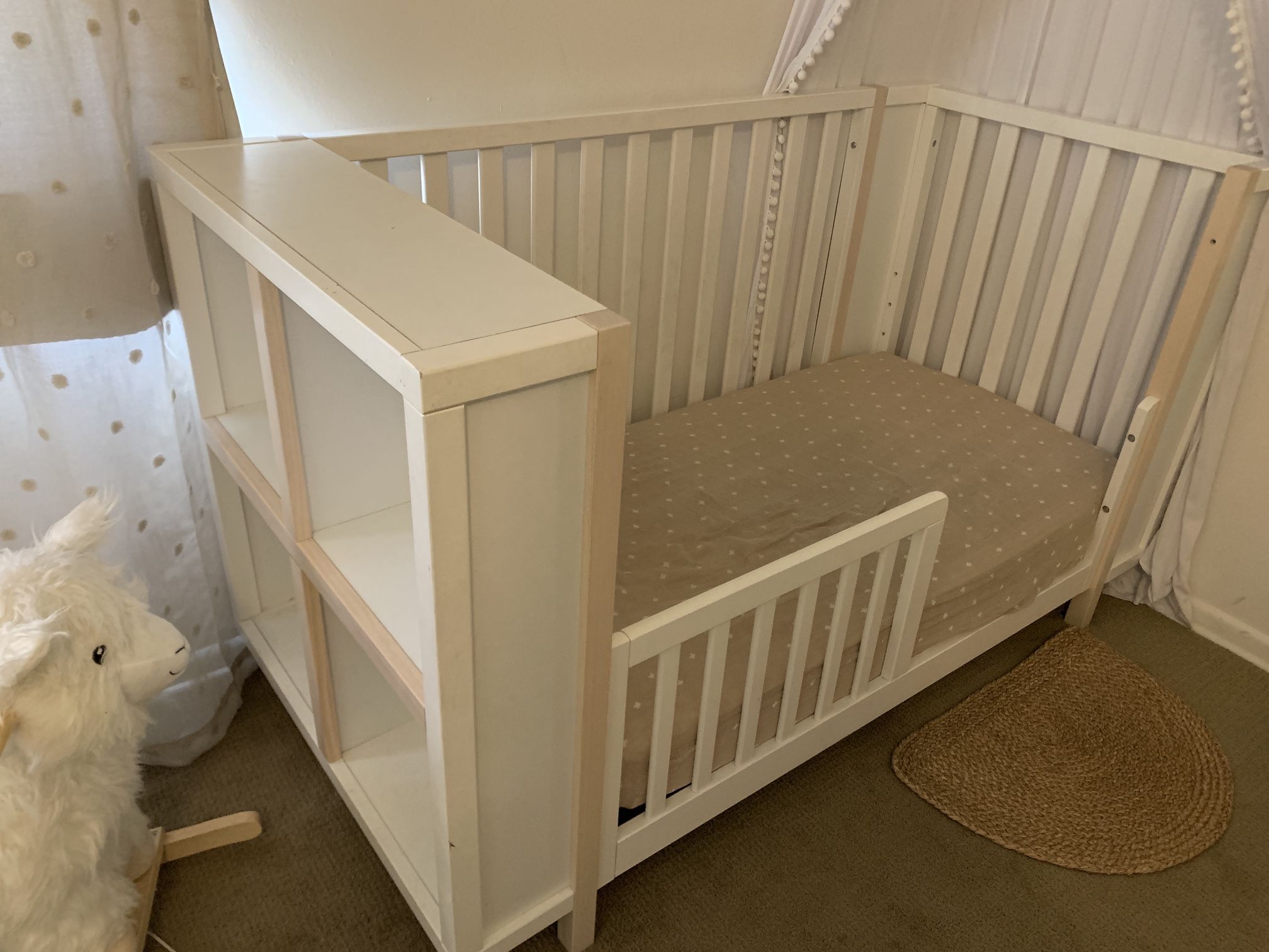 Babyletto Bingo 3 In 1 Convertible Crib for Sale in Los Angeles, CA OfferUp