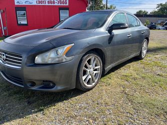2011 Nissan Maxima