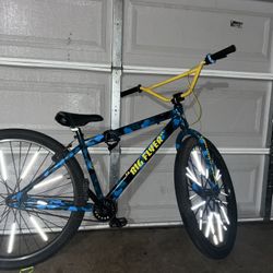 SE BIKE LOOKING FOR TRADES 