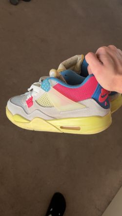Jordan 4 guava ice