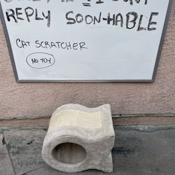 Pet Scratcher New
