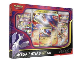 Latias Box