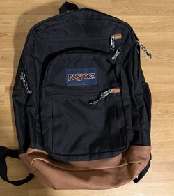 Jansport Backpack black 