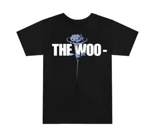 Vlone  shirt The woo (XL)
