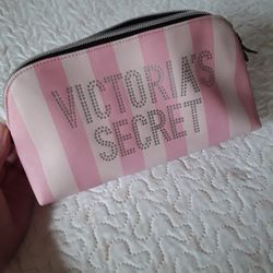 Victoria Secret Makeup Purse 