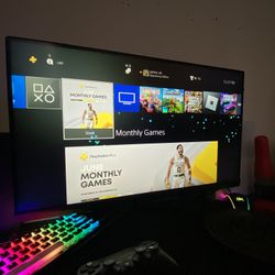 MSI Monitor 