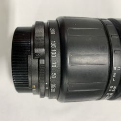 Tamron LD 28-300mm FX Macro lens for Nikon