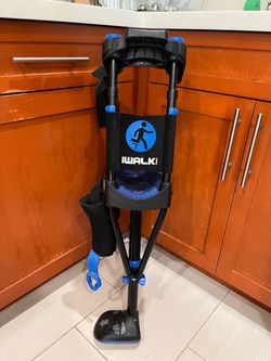 iWALK 3.0 hands free crutch/peg leg
